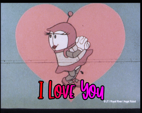 I Love You Heart GIF by Royalrivermusik