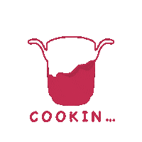 kutudasanatvar nft cooking soup collab Sticker