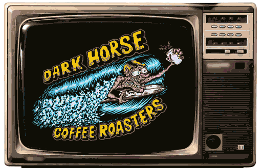 San Diego Kauai GIF by Dark Horse Coffee Roasters
