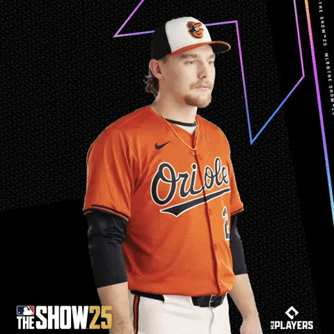Baltimore Orioles What GIF by MLB The Show