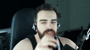 Bottoms Up Drinking GIF