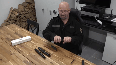 gogun giphyupload joerg sprave instant ronin double tanto GIF