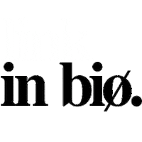 Link Bio Sticker by ASTØRY