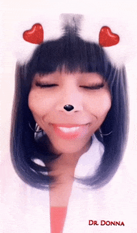 happy i love you GIF by Dr. Donna Thomas Rodgers