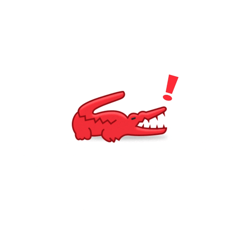 what GIF by LACOSTE