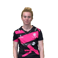 Pose Jackson Sticker by Somerset County Cricket Club