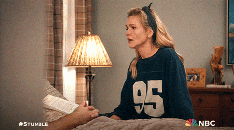 Season 1 Cheer GIF by NBC