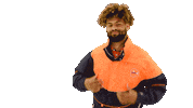 Logo Thumbs Up Sticker by PostNL
