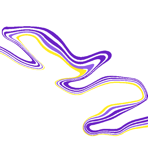 Lines Sticker by CAPSBOLD