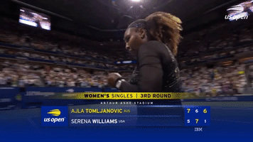 Serena Williams The Greatest Of All Time