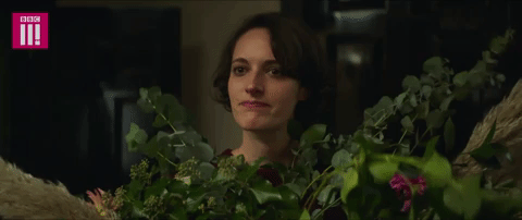 phoebe waller-bridge GIF by BBC Three