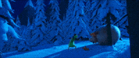 The Loudest Snow