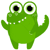 Wave Hello Sticker by University of Florida