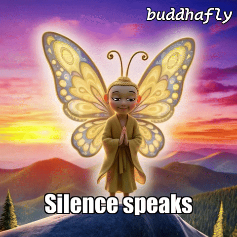 GIF by BuddhaFlyJourney