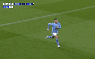 Champions League Football GIF by UEFA