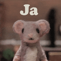 German Frame By Frame Animation GIF by Mouse