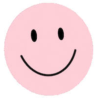 Happy Smiley Face Sticker by Neverland London