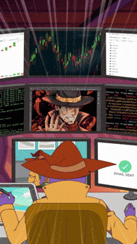 Magic Coding GIF