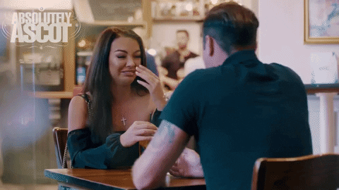 Happy Dance GIF by Absolutely Ascot