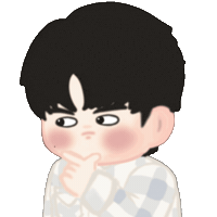 Fanfan Sticker