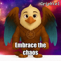 Joy Peace GIF by Griphiel
