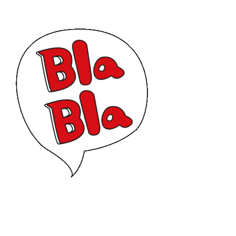 Bla Bla Stickers - Find & Share on GIPHY