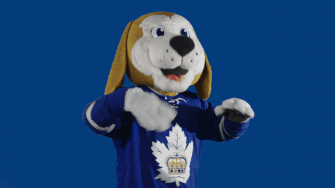 Dog Hockey GIF by Toronto Marlies