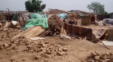 Islamabad Slum Demolished Following Bomb Attack