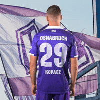 Präsentation Kopacz GIF by VfLOsnabrueck