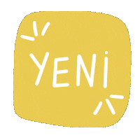 Happy New Post Sticker
