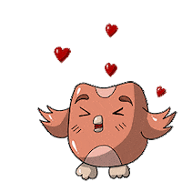 Amour Love Sticker