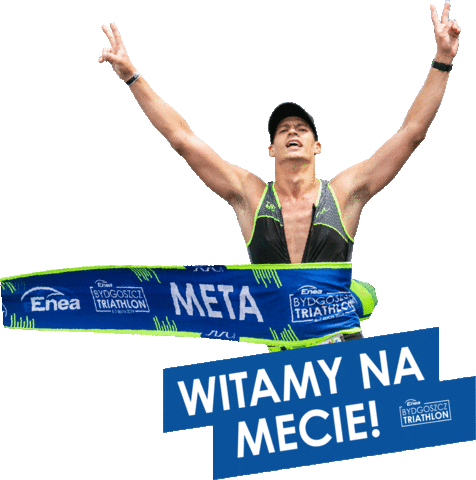 eneabydgoszcztriathlon giphyupload triathlon bydgoszcz bydgoszcztriathlon Sticker