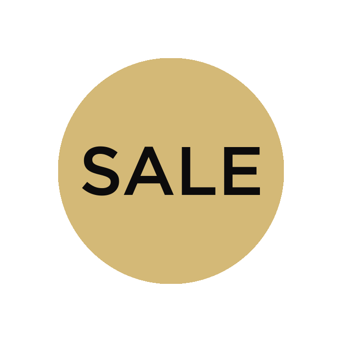 Gold Sale Sticker by James