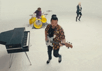 Can You Handle My Love GIF by Walk The Moon
