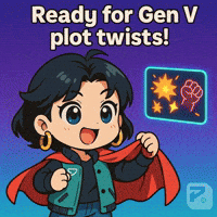 Fight Save GIF by Persona