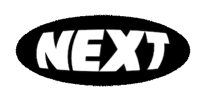 Next Sticker by Le Bonbon