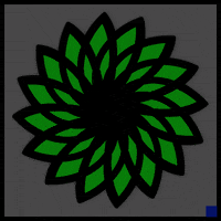 black and white animation GIF by The New Big Poppa E