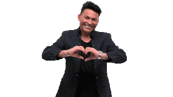 formwandler_interactive love heart like love you Sticker