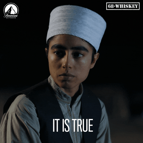 Facts Azad GIF by Paramount Network