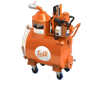 Freddy Vacuum Sticker by Montadrill