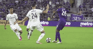 Carlos Nutmeg GIF by Orlando City SC