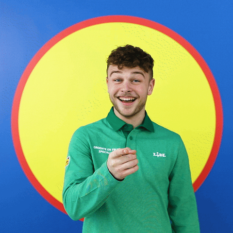 lidlwebcare GIF by Lidl