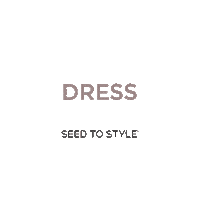 Fashion Dress Sticker by Yes And