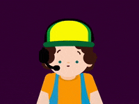 stranger things mike GIF by Cristian Rivas