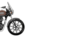 Meteor Ridepure Sticker by Royal Enfield