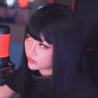 Mad Cute Girl GIF
