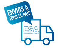 EsaCommerce ecommerce esa envios esacommerce Sticker