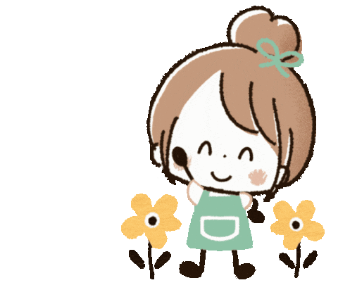 バイバイ Sticker