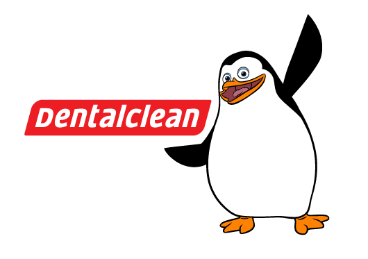 Penguin Madagascar Sticker by Dentalclean