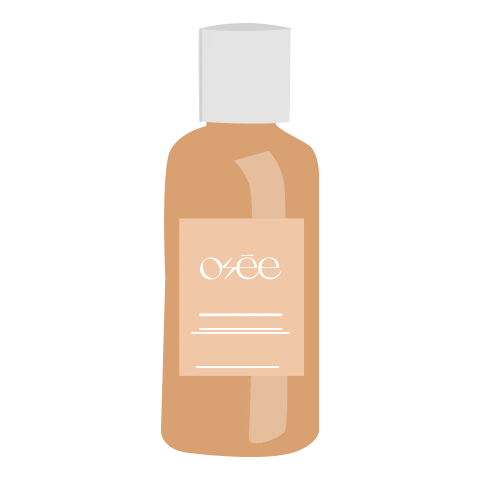 oseebeaute giphyupload waves oil wavy Sticker